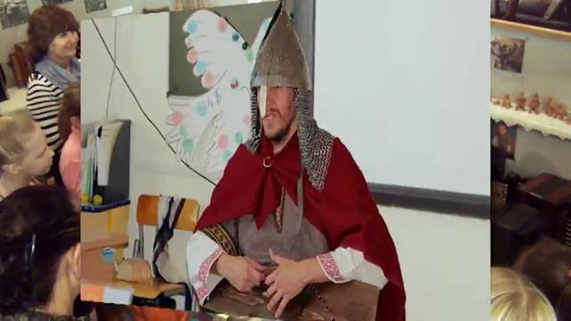 Реклама живого музея народной музыки. Ахрамеев смотреть онлайн