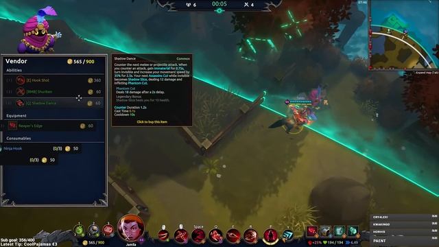 Utilizing the BEST Item vs JOLTZ | Jamila Solo Gameplay | Battlerite Royale смотреть онлайн