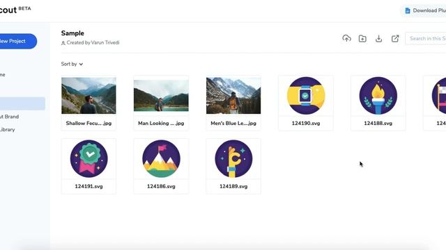 Welcome to Myscout | Overview смотреть онлайн