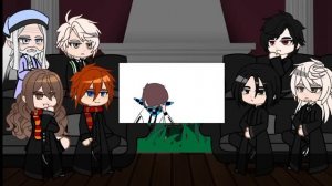 2х| Реакция Гарри Поттера на Гарри как Лололошка||Игра Бога|| 3/6