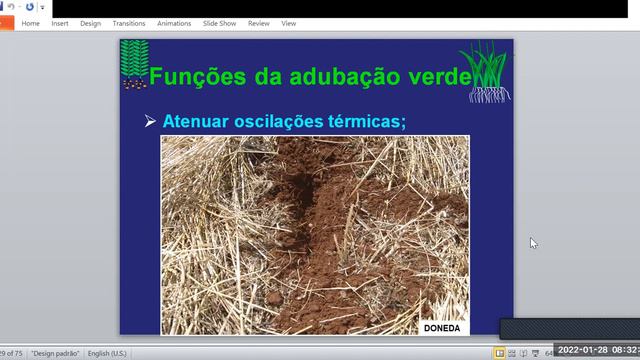 Plantas de serviço e agricultura conservacionista смотреть онлайн