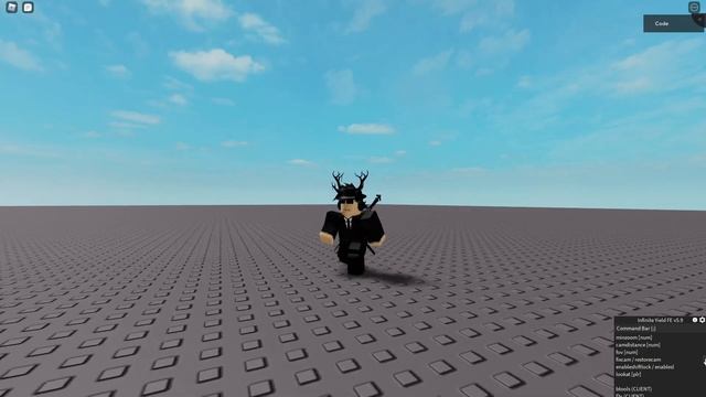 Roblox Script Infinite Yield *2022* WORKING смотреть онлайн