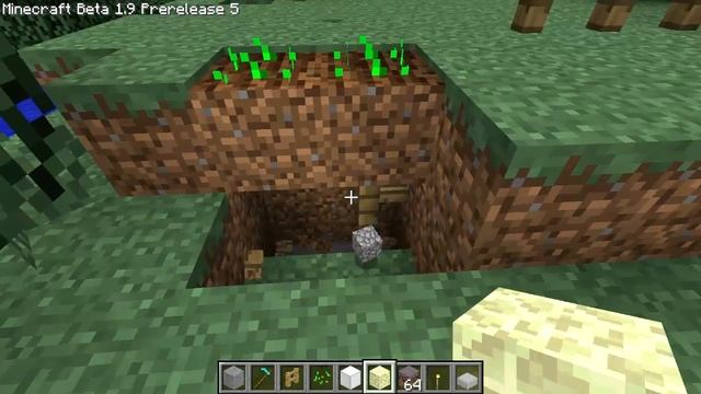 Minecraft 1.9.5 Pre Release 5 + Download Link смотреть онлайн
