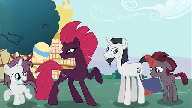 MLP [Next Gen] Families (Tribute) смотреть онлайн