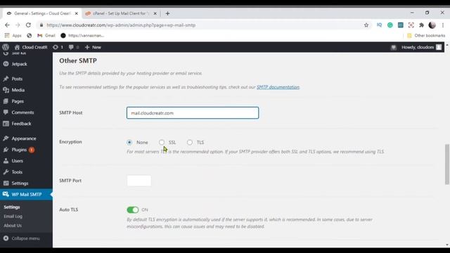 WP Mail SMTP - Wordpress Not Sending Emails ( Latest 2021 )