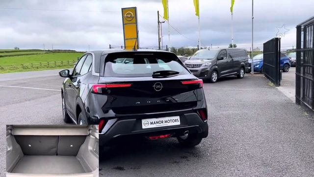 2022 Opel Mokka SC смотреть онлайн