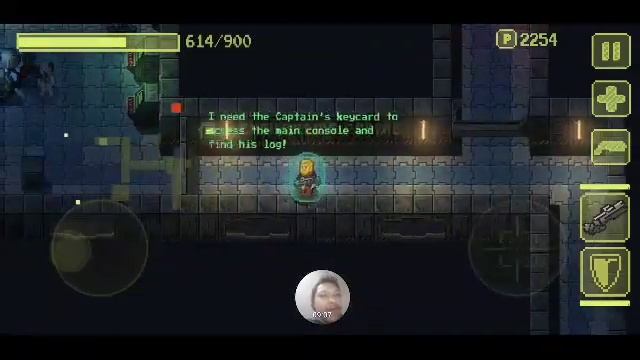 Ailment Lets Play 6 Android Ios Mobile roguelike dungeon game смотреть онлайн