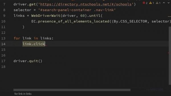 Selenium - Real World Web Scraping - Challenges and Solutions