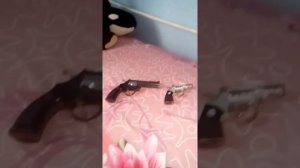 Пистолет настоящий ??