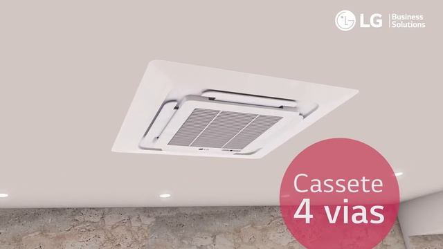 Ar Condicionado Multi Split Inverter LG