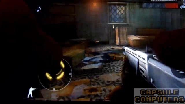 Modern Combat 2 Black Pegasus Review смотреть онлайн