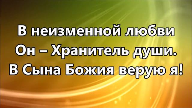 От греха я спасен ( минус )