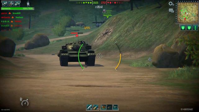 Tank Force 2021 04 12 22 25 53 смотреть онлайн