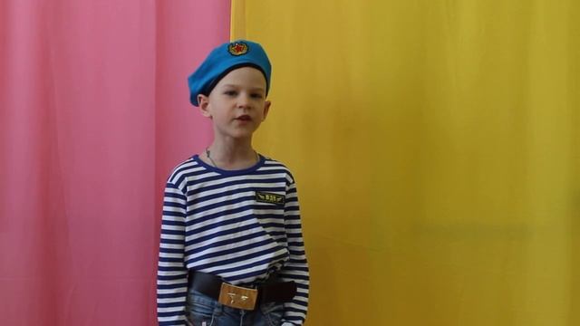 День Победы (отрывок) Автор стихов И. Бутримова смотреть онлайн