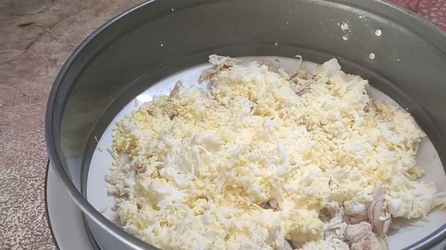 Простой, вкусный , восхитительный Салат "Черный принц". смотреть онлайн