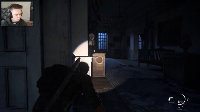 ПОХОД МУЗЕЙ КАПИТОЛИЙ - The Last of Us 1 Remake #3 смотреть онлайн