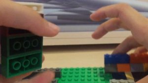 КАК СДЕЛАТЬ ГОРКУ ИЗ ЛЕГО