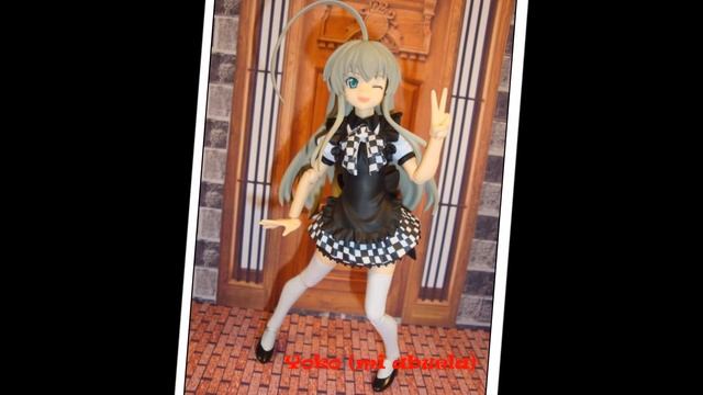 VAMPIRE FAMILY (intro) - foto comic - stopmotion - figma - manga смотреть онлайн