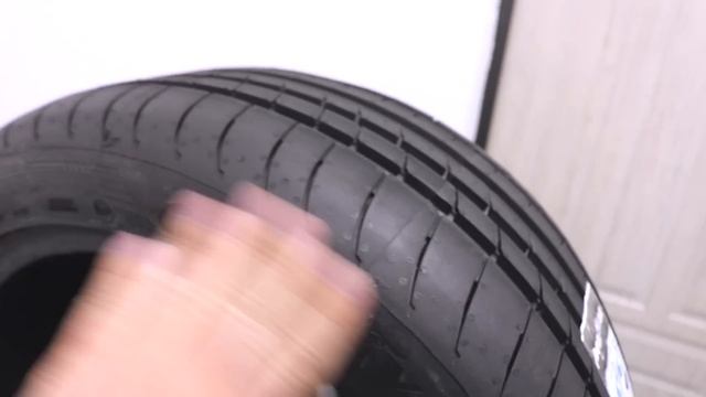 Goodyear Eagle F1 Asymmetric 5 /// Обзор новинки 2019 смотреть онлайн
