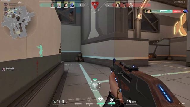 Valorant | 4K смотреть онлайн