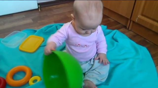 София 6-7 месяцев / фото+ видео смотреть онлайн
