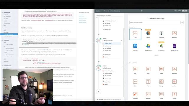 Migrate to Mixpanel with NO CODE [Zapier] смотреть онлайн