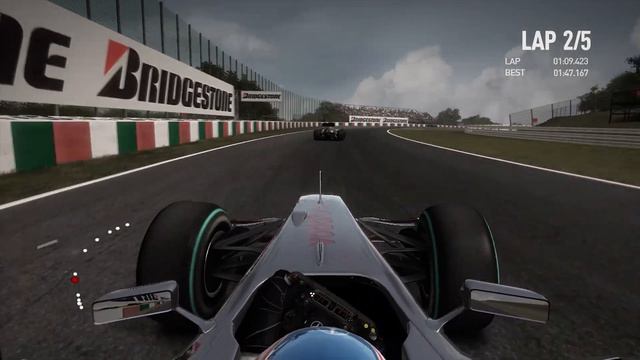 Xbox 360 FORMULA 1 2010 By Codemasters