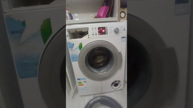Bosch avantix 7 WAQ20460TR Körük lastiği değişimi servisin 850TL fiyat çıkardığı işlemi 300TL yaptı смотреть онлайн