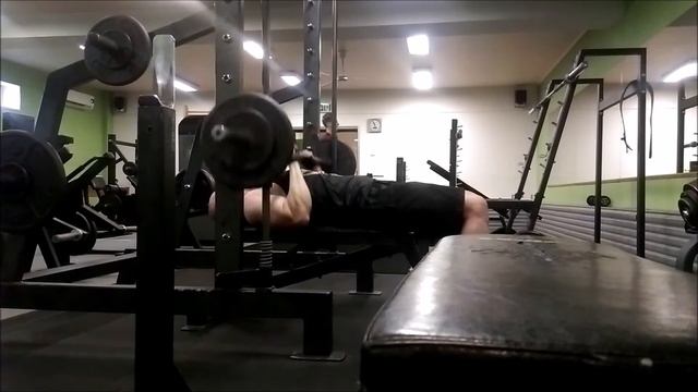 Trening Tricepsa 22 Czerwiec 2016 Masa