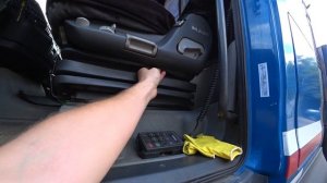 Мужик попал на 50к на ровном месте... Ремонт Пневмо-сиденья на МАНЕ...