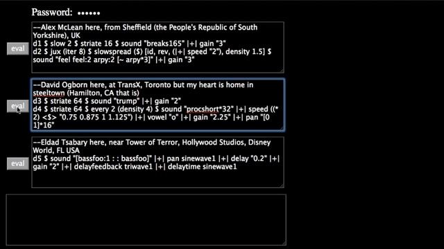 shared buffer #1 (TransX, Toronto) смотреть онлайн