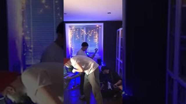 "Горечь" live @ Sadwave fest II 2/3 18.04.2020 смотреть онлайн