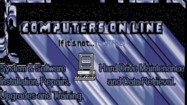 Computers On Line смотреть онлайн