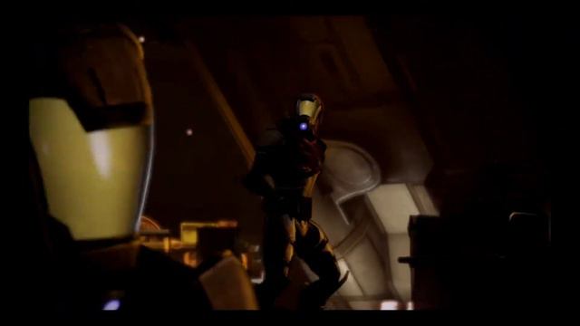 Mass Effect 3: Tali Dies смотреть онлайн