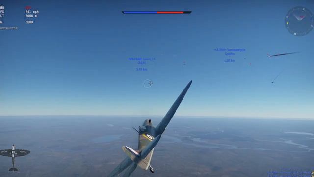 War thunder PT 6 смотреть онлайн