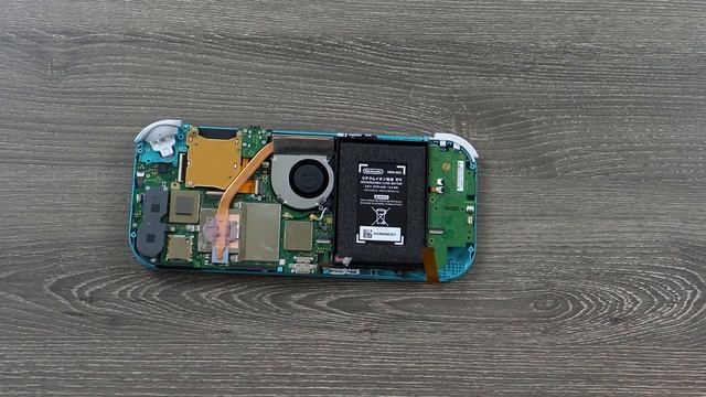 Fix Your Drifting Nintendo Switch Lite смотреть онлайн