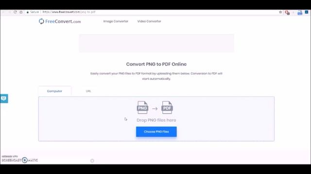 How to convert PNG to PDF for free смотреть онлайн