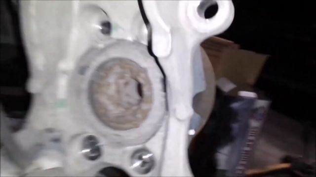 Front Bearing & Hub Assembly - Infiniti M45 M35 RWD Models смотреть онлайн