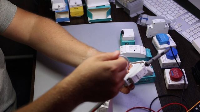 Большая нагрузка в HomeKit смотреть онлайн