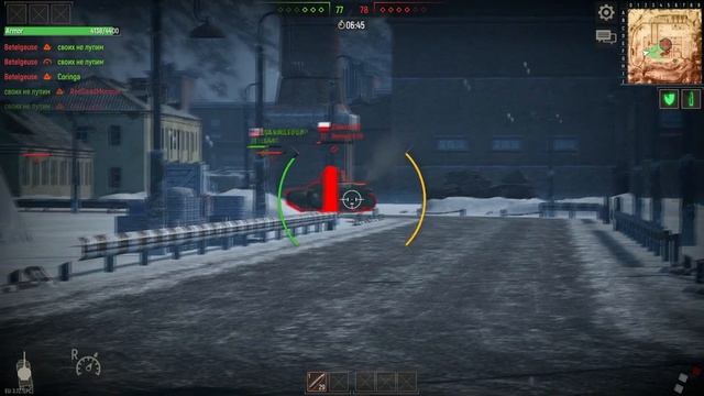 Battle Tanks: Legends of World War II | PC Indie Gameplay смотреть онлайн