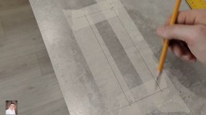 Как установить розетки на фартук кухни.