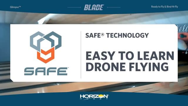 Blade® Glimpse™ FPV HD Camera Drone смотреть онлайн