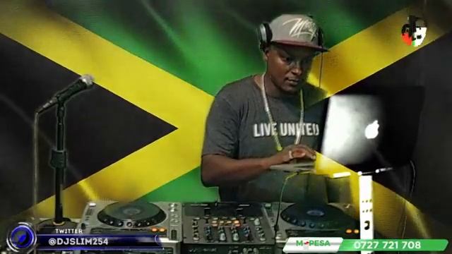 DJ SLIM 254 ROOTS REGGAE JOSEPH HILL TRIBUTE AUGUST 28th 2021 смотреть онлайн