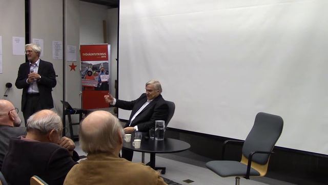 Seppo Hentilä Studia generalia 17102016 1940 смотреть онлайн