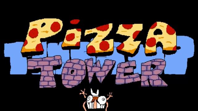 Your Fat Ass Slows You Down (Time’s Up) - Pizza Tower смотреть онлайн