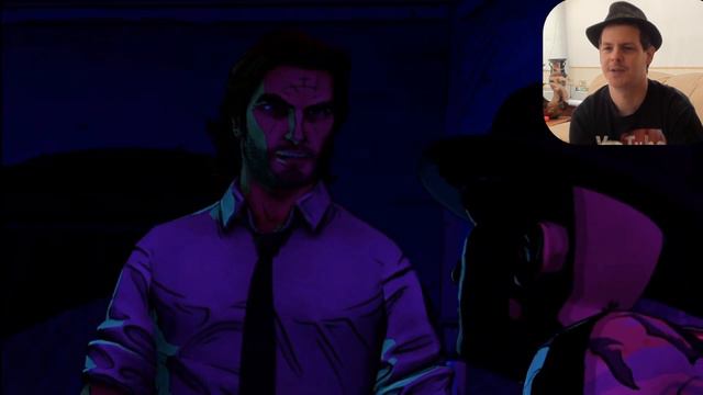 The Wolf Among Us - Part 8 - To the Strip club!!! смотреть онлайн