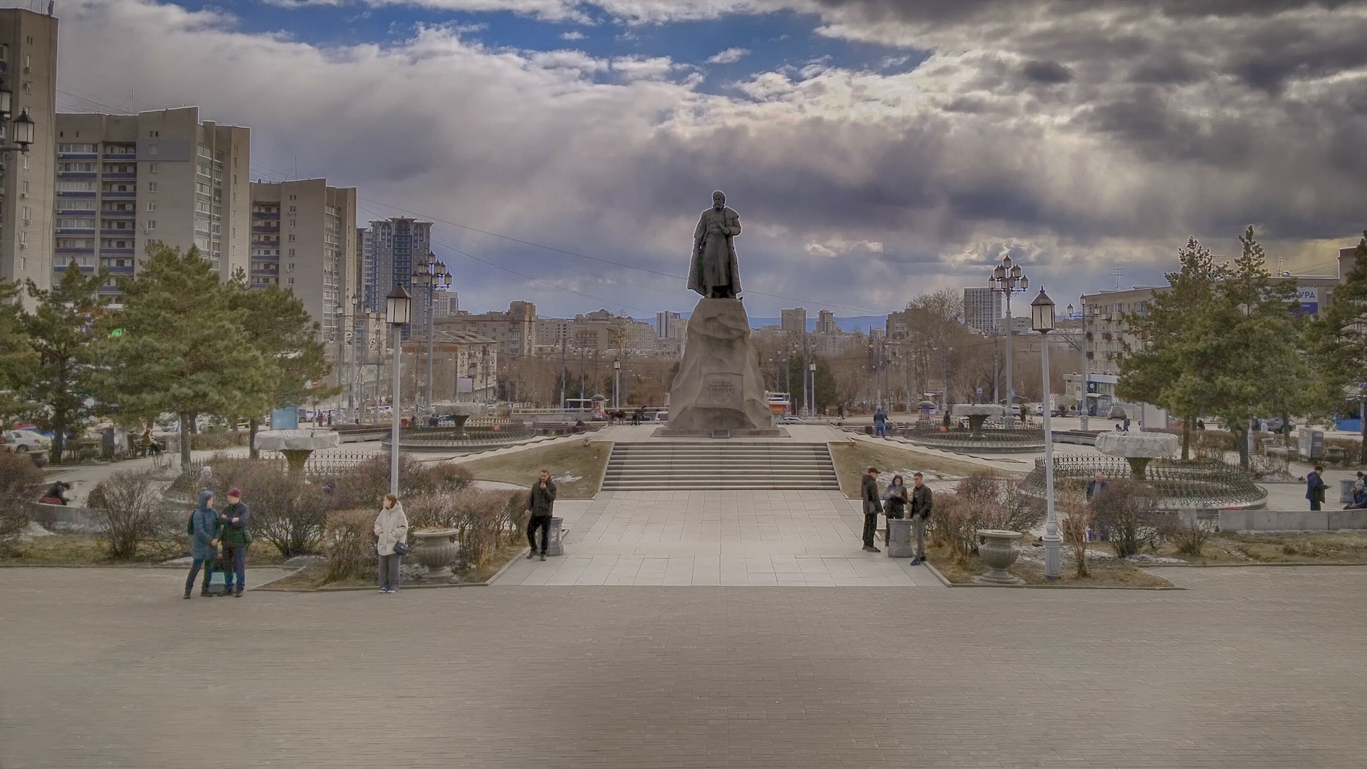 Хабаровск | Апрель 2024 смотреть онлайн