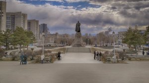 Хабаровск | Апрель 2024