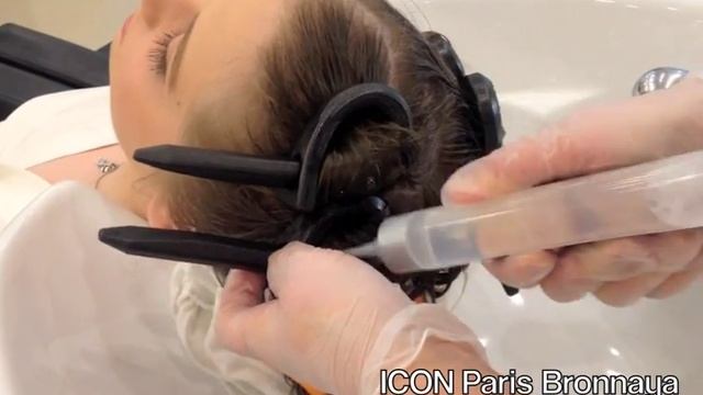 ICON Paris Bronnaya BEACH WAVES L'OREAL смотреть онлайн