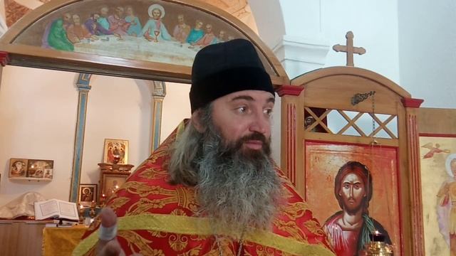 14 мая 2020 г. " Я Свет миру...." Проповедь священника Вячеслава Власенко. смотреть онлайн